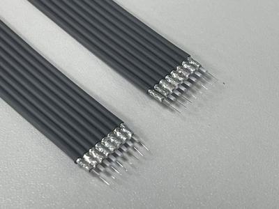 CBN0024 MSO cable 混合信号示波器排线线缆 逻辑探类线缆