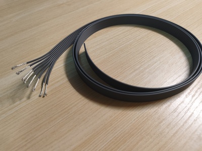 UT0024 MSO cable 混合信号示波器排线线缆 逻辑探类线缆